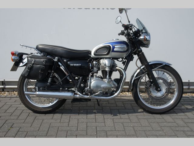 kawasaki - w-650