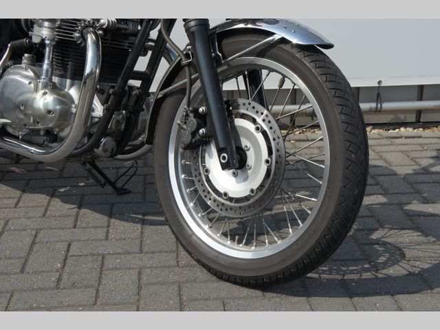 kawasaki - w-650