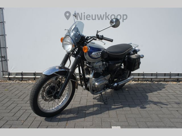 kawasaki - w-650
