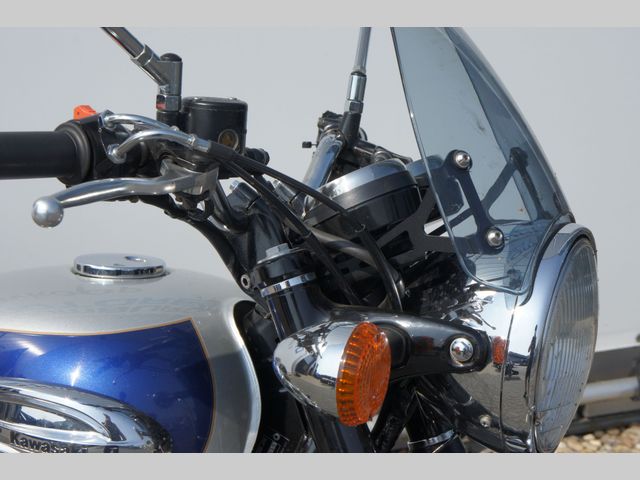 kawasaki - w-650