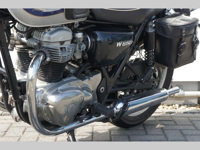 kawasaki - w-650