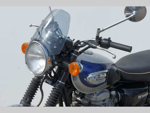 kawasaki - w-650