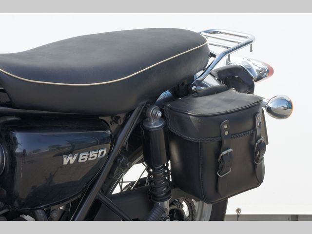 kawasaki - w-650