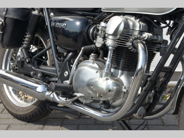 kawasaki - w-650