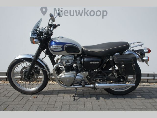kawasaki - w-650