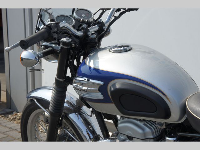 kawasaki - w-650