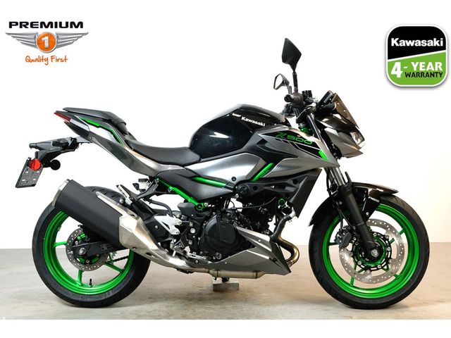 kawasaki - z500-se