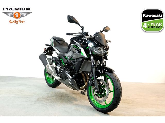 kawasaki - z500-se