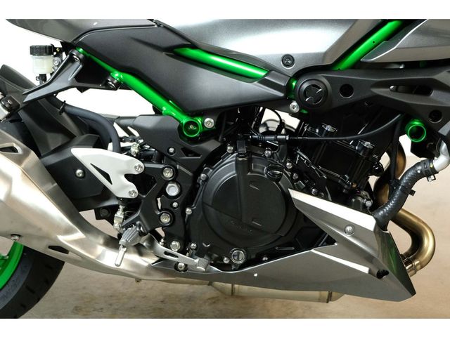 kawasaki - z500-se