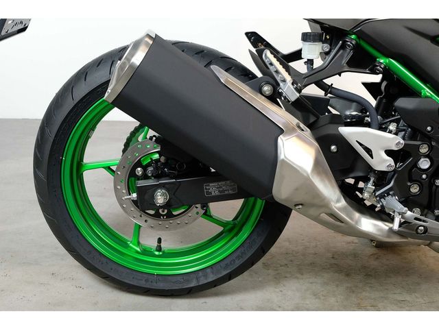 kawasaki - z500-se