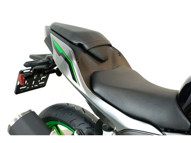 kawasaki - z500-se