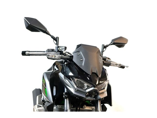 kawasaki - z500-se