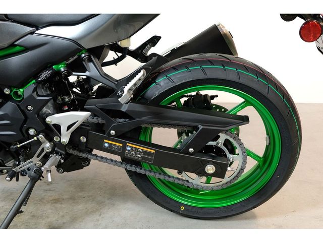 kawasaki - z500-se