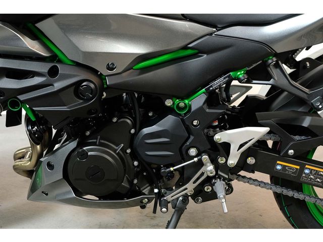kawasaki - z500-se