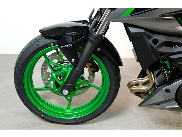 kawasaki - z500-se