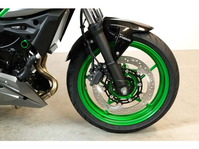 kawasaki - z500-se
