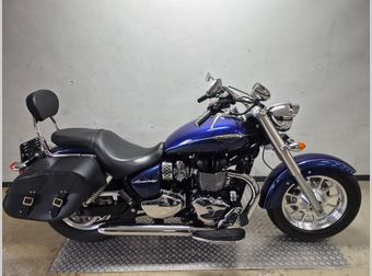Triumph Bonneville America 2014 occasion