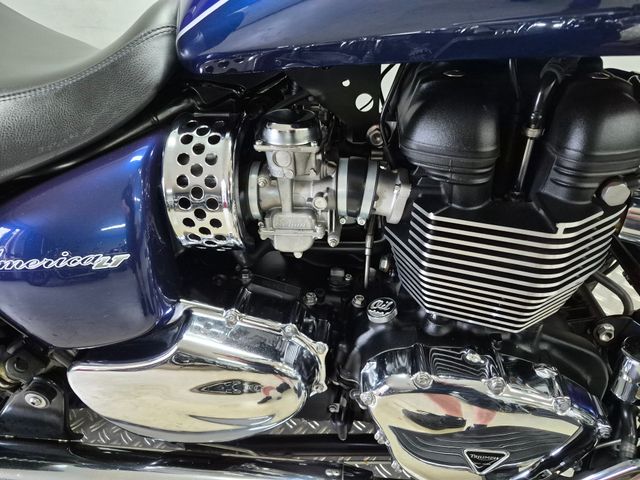 triumph - bonneville-america