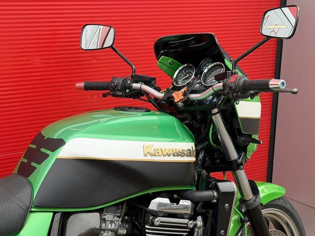 kawasaki - zrx-1100