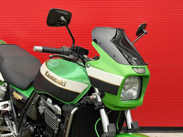 kawasaki - zrx-1100