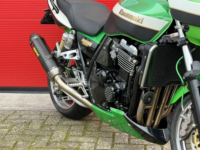kawasaki - zrx-1100