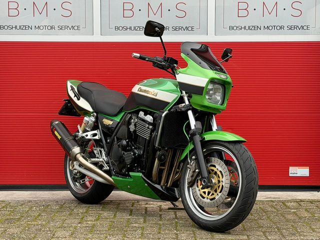 kawasaki - zrx-1100