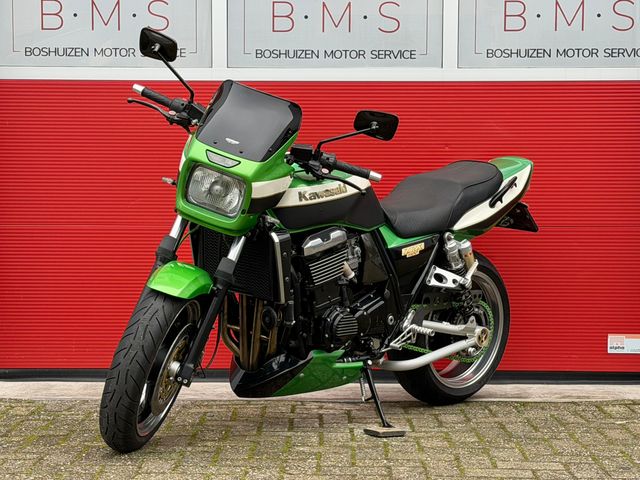 kawasaki - zrx-1100