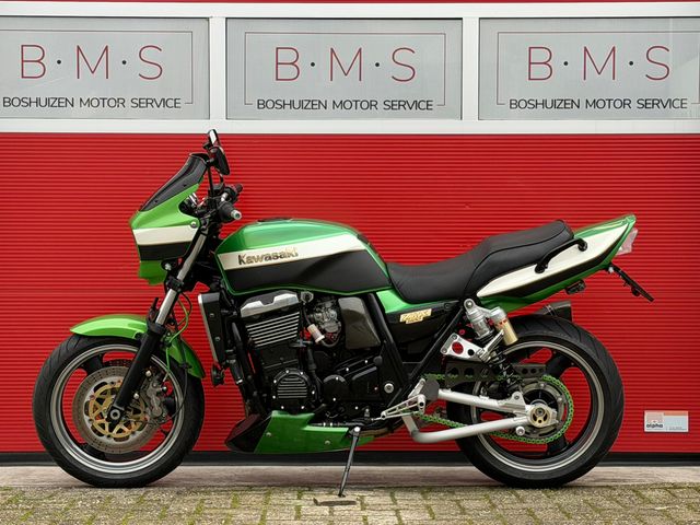 kawasaki - zrx-1100