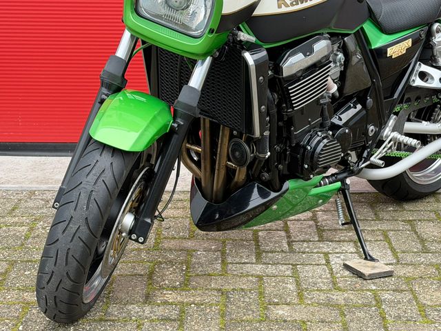kawasaki - zrx-1100