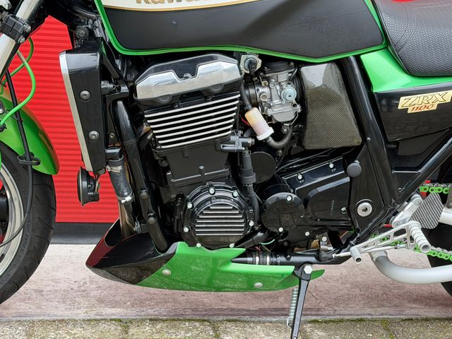 kawasaki - zrx-1100