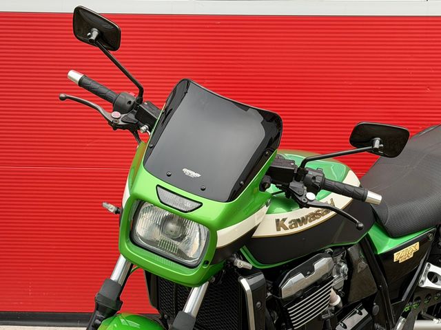 kawasaki - zrx-1100