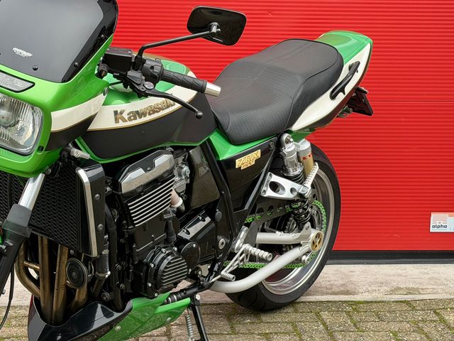 kawasaki - zrx-1100