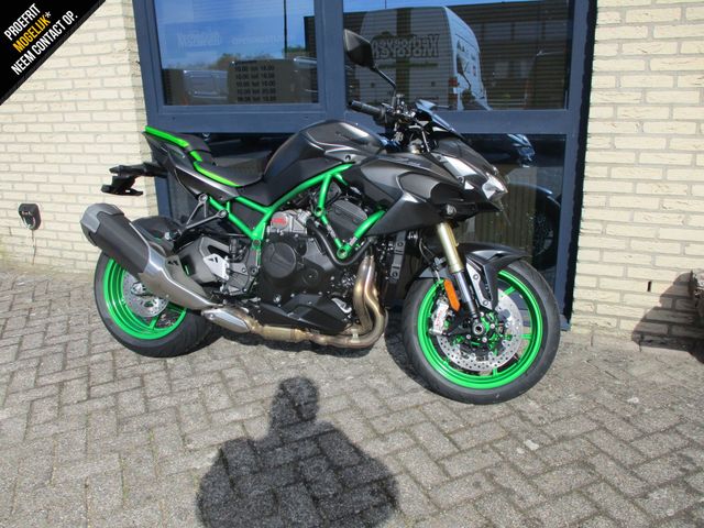 kawasaki - z-h2-se