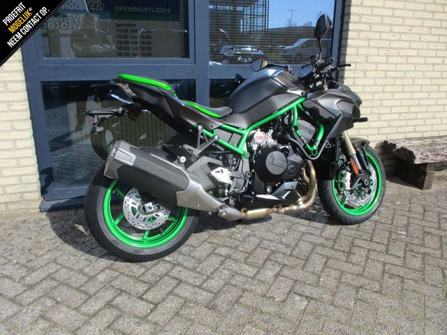 kawasaki - z-h2-se