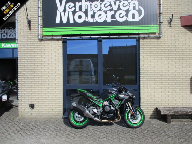 kawasaki - z-h2-se