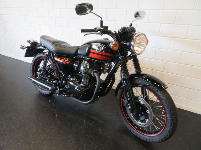 kawasaki - w800