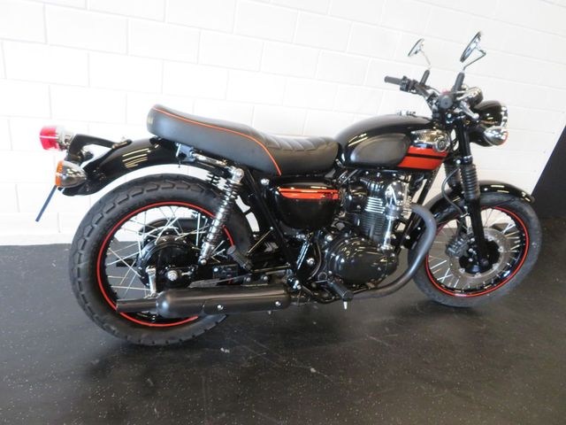 kawasaki - w800