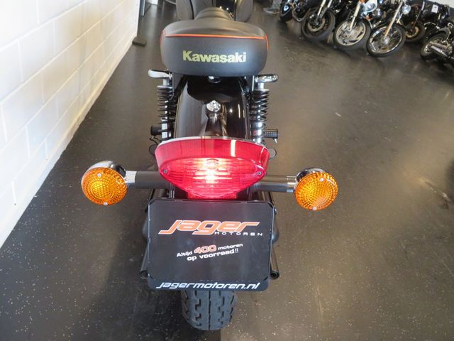 kawasaki - w800