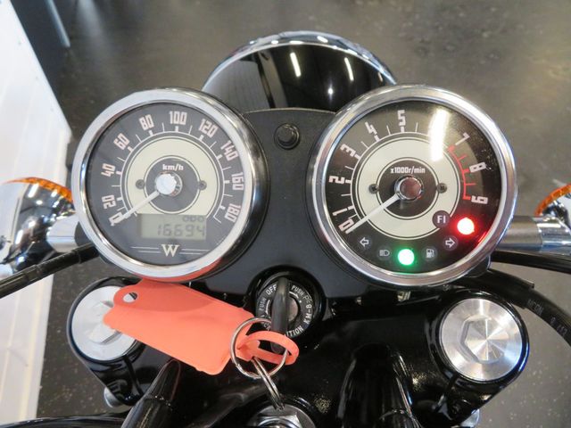 kawasaki - w800