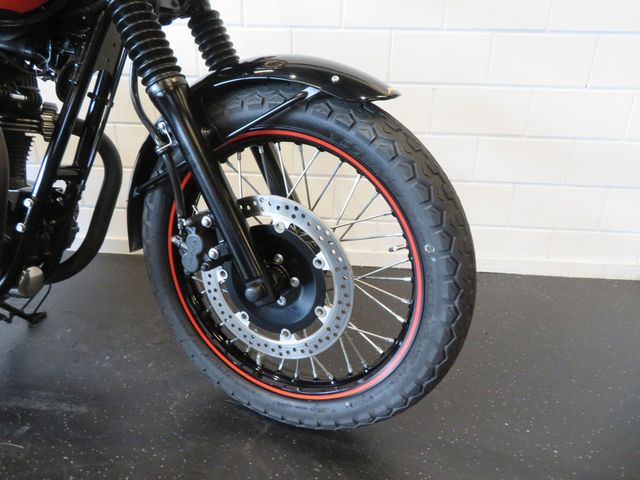 kawasaki - w800