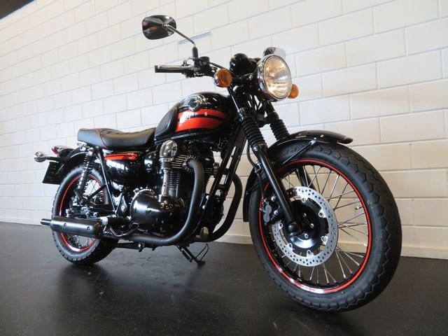 kawasaki - w800