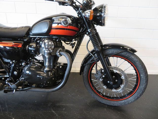 kawasaki - w800