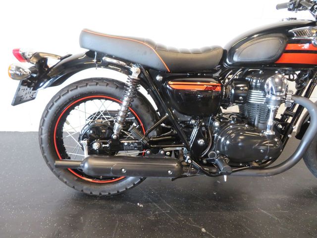 kawasaki - w800