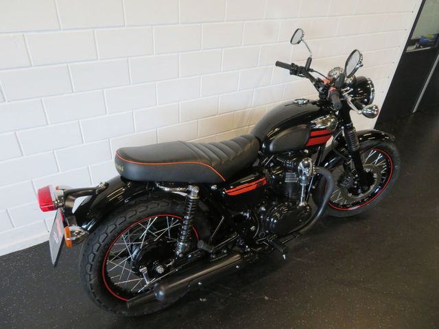 kawasaki - w800