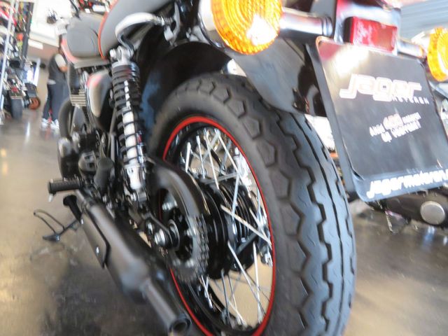 kawasaki - w800