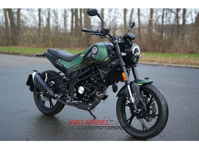 benelli - leoncino-125