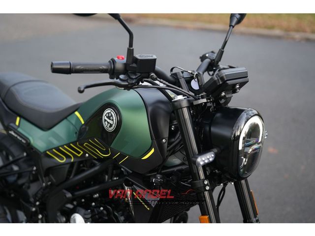 benelli - leoncino-125