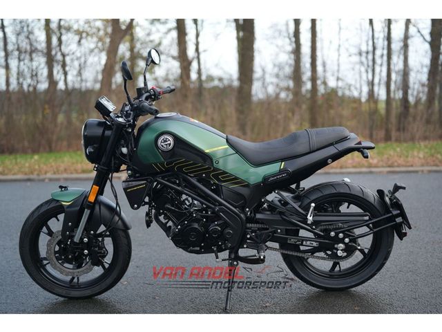 benelli - leoncino-125