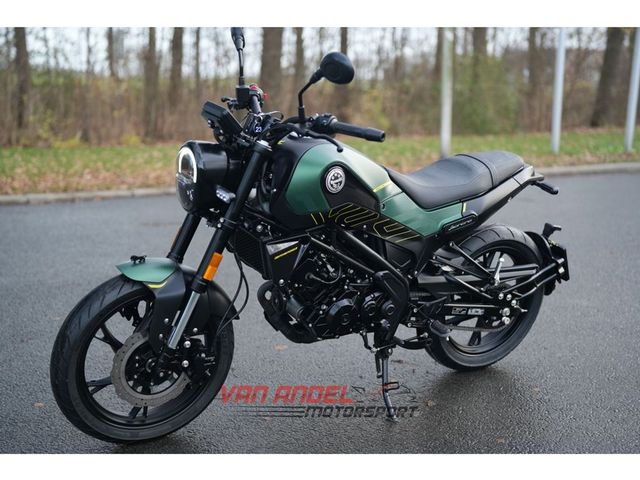 benelli - leoncino-125