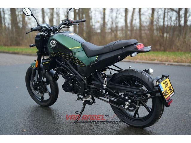 benelli - leoncino-125